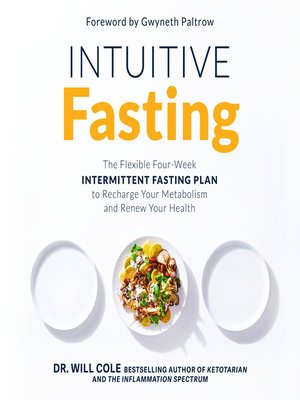 cover image of Intuitive Fasting